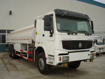 HOWO 6X6 off Road Cargo Truck