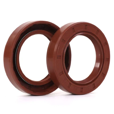 Hydraulic Cylinder FKM Piston Rod Double Acting Seal Pneumatic Rod Oil Seal