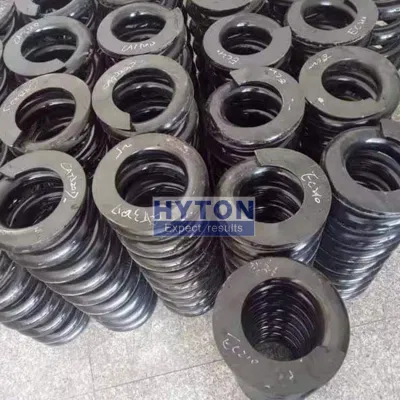 Mining Equipment Use Spring Suit Cj Series Stone Jaw Crusher Spare Parts