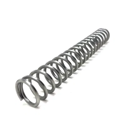 Metal Springs Manufactures Custom Stainless Steel Long Spiral Compression Springs Metal Art and Craft Wire Forming Spring