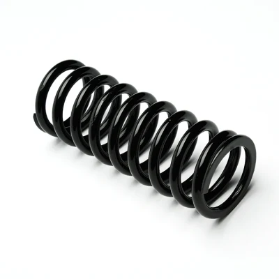 Custom Long Small High Precision Nickel Zinc Plating Stainless Steel Flat Wire Coil Spiral Compression Springs