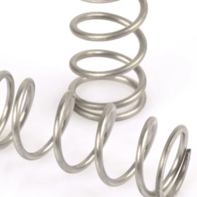 Customized Galvanized Steel Wire Metal Small Ballpoint Pen Compression Spring