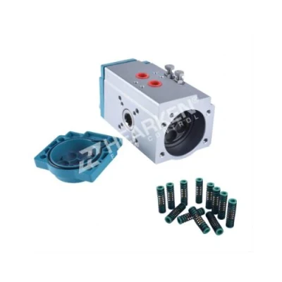 Chinese Manufacturers 55crsi Material Springs for Pneumatic Actuator
