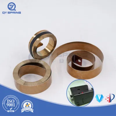 Qianye Power Spring for Mall Burglar Alarms