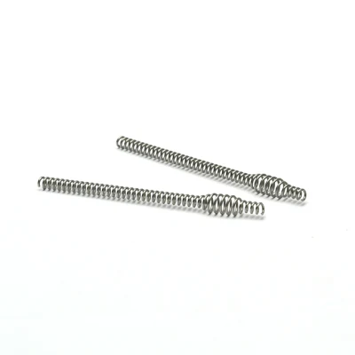 Hongsheng Custom Wholesale Stainless Steel Small Diameter Compression Ballpoint Pen Coil Springs