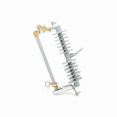 12kv Outdoor Vacuum Circuit Breaker Spring Operating Mechanism with Isolated External CT/PT/Arrester
