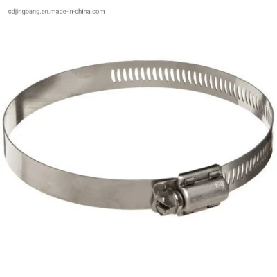 Heavy Duty Zinc Plated Metal British American German Type Stainless Steel Quick Release Brake Spring Hydraulic Heavy Duty PVC Pipes Hydraulic Hose Clamp