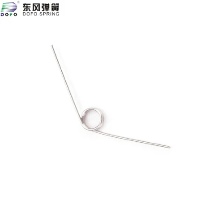 Stainless Steel 304 Nickel LED Can Downlight Torsion Springs