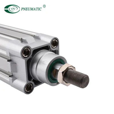 DNC Series ISO 6431 Standard Pneumatic Cylinder Double Acting Pneumatic Cylinder