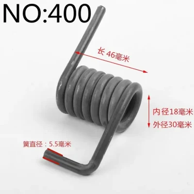 Cutting Machine Small Steel Torsion Return Spring