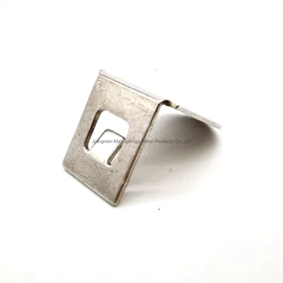 Leaf Spring/Stamping Parts Customized Metal Stainless Steel AAA Cr2032 Battery Electrical Contacts Flat Leaf Spring