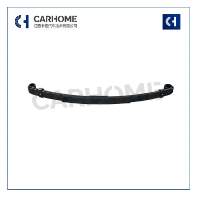 Best Quality Mitsubishi Rosa Parts Leaf Spring Light Duty Truck Leaf Spring
