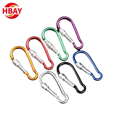 High Quality Type Hooks DIN 689 with Safety Spring Sheet
