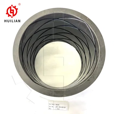 21t7032153 21t-70-32153 Excavator Bush for PC1201 PC2006 PC2007 PC2008 Excavator Spare Parts