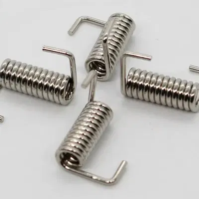 High Quality Direct Customized Metal Torsion Spring (ISO9001/IATF16949)
