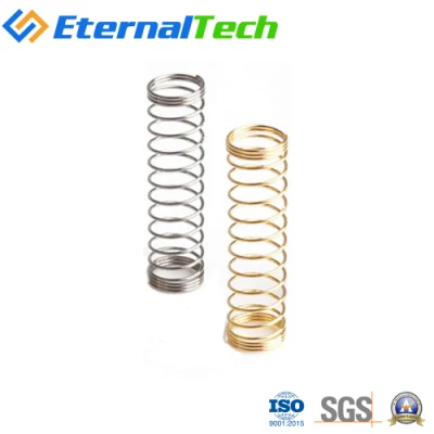 Closed End Compression Springs