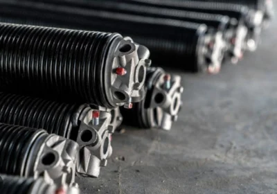 Custom OEM Stainless Steel Tension Spring Garage Door Tension Springs