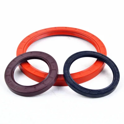 Automotive Hydraulic Skeleton Oil Seal Double Lip Rotary Shaft Oil Seal