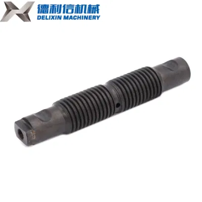 The Semi Trailer Spring of American Is a Snow Hangging Component Used in China