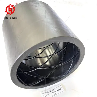 21t7032153 21t-70-32153 Excavator Bush for PC1201 PC2006 PC2007 PC2008 Excavator Spare Parts