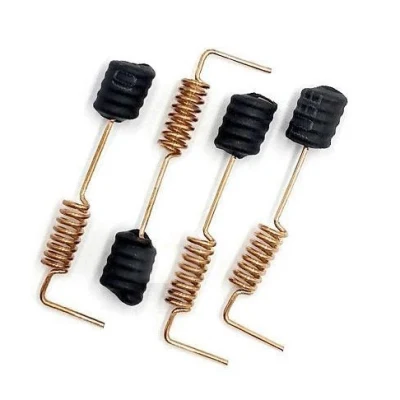 Heavy Duty Coil Helical Compression Copper Bronze Antenna Springs