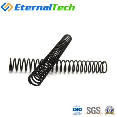 China Small Custom Coil Beryllium Copper Compression Spring Manufacturer