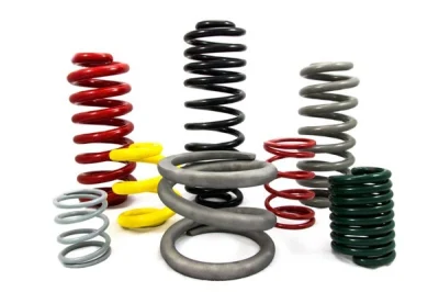 China OEM Stainless Steel Wire Forming Spiral Spring Factory Custom Heavy Duty Steel Compression Springs Sofa Tractor Seat Coil Spring