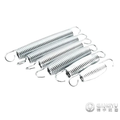 Rebound Net Stainless Steel Springs for Toys Pilates Spring for Chair for Bed Heavy Duty Steel Tension Trampoline Spring