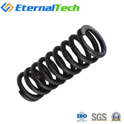 Wholesale Custom Metal Stainless Steel Music Wire Open Coil Springs for Art and Craft