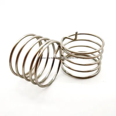 Battery Spring Coil Torsion Spiral Manufacturers Power Flat Spiral Springs
