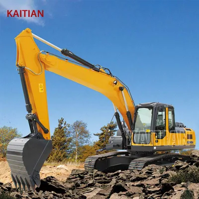 Mini Bigger Small Mini Crawler Excavator 20 Ton Cheap Bucket Excavators for Sale