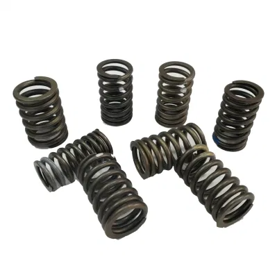 Carbon Steel Coil Pressure Custom Compression Coil Spring
