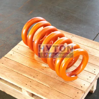 Compression Spring Jaw Crusher Spare Parts Cj613 for Stone Mining Machine