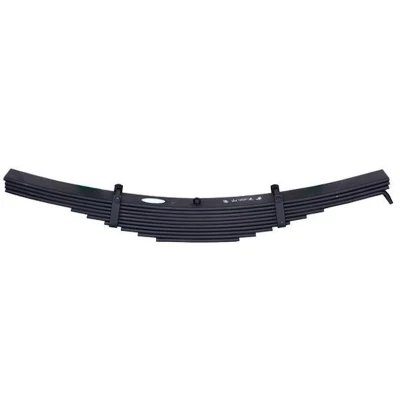 Custom High Quality Stainless Steel Parabolic HOWO Truck Leaf Spring Semi-Trailer Parts Leaf Spring