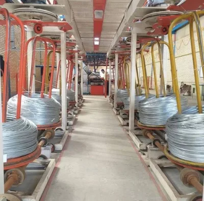 High Tensile Strength Galvanized Stainless Steel Wire/Flat Wire for Carton Box /Book Stitching Wire