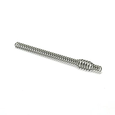  Hongsheng Custom Wholesale Stainless Steel Small Diameter Compression Ballpoint Pen Coil Springs