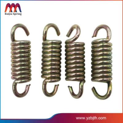Compression Spring Toy Small Non-Magnetic Stainless Steel Conical Pressure Tractor Seat Coil Spring for Umbrella