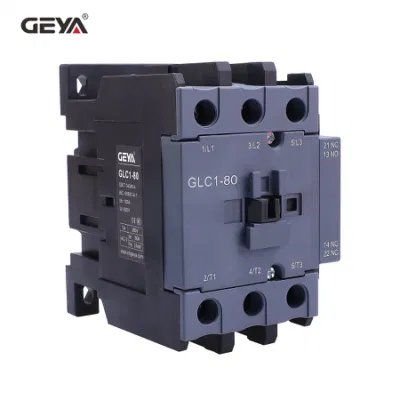 Single Phase Aircond Geya AC1 and AC3 AC Contactor Cost