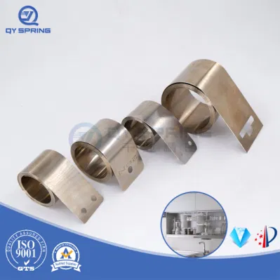 Constant Spring in Levator Cabinet