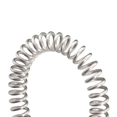 Cylindrical Shape Constant Pitch Endless Compression Spring