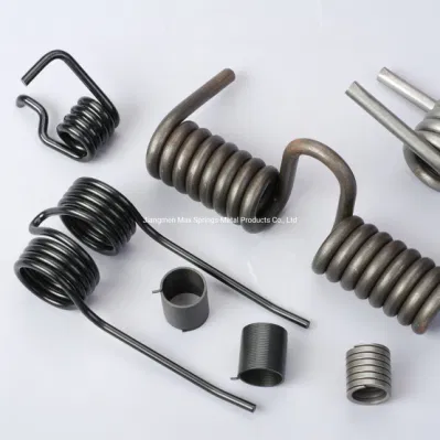 Custom Double Torsion Spring for Curtain Electric Switch