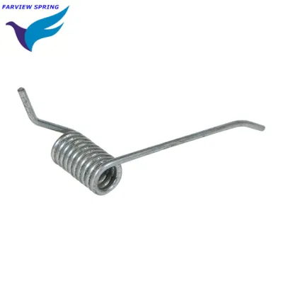Double Torsion Spring for Agricultural Machine on Sale