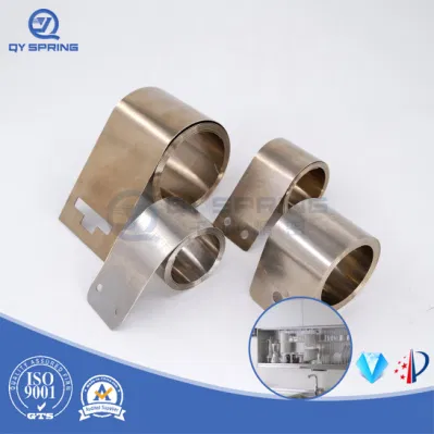 Constant Spring in Levator Cabinet