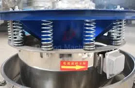 Heavy Duty Maintaining Support Springs for Vibratory Equipment