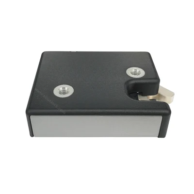 Electronic Rotary Latches with Dual Sensors for Pharmacy Vending Machine