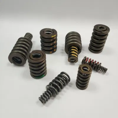 Customized Coil Compression Helical Clutch Spring for Clutch