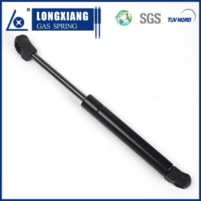 Car Seat Application Lift Gas Pump Steel Gas Spring with Groove
