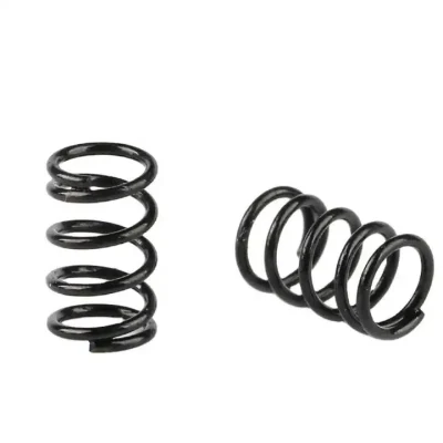 High Quality Helical Coil and 0.9mm Longer Compression Spring for Model Car Parts