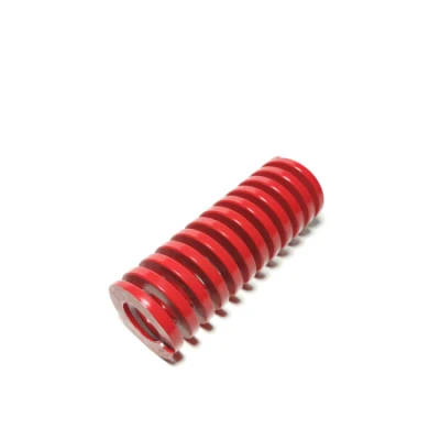 SUS304 Coil Adjustable Extension with Double Hook Closed-End Compression ISO 10243 Die Springs