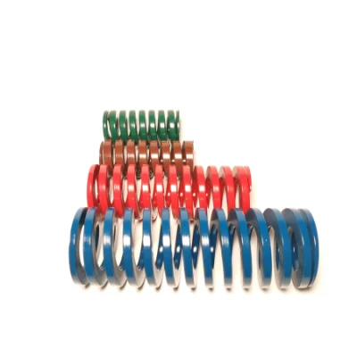 China Gold Manufacturer Custom 304 Stainless Steel Wire Torsion Spiral Machine Automotive Spiral Die Spring